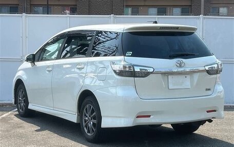 Toyota Wish II, 2017 год, 1 203 000 рублей, 3 фотография