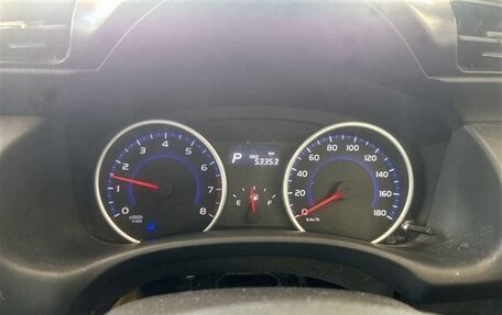 Toyota Wish II, 2017 год, 1 203 000 рублей, 11 фотография