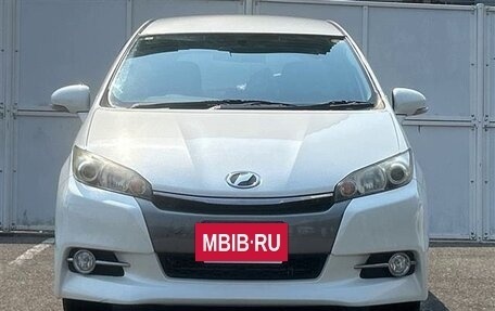 Toyota Wish II, 2017 год, 1 203 000 рублей, 6 фотография