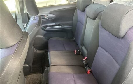 Toyota Wish II, 2017 год, 1 203 000 рублей, 25 фотография