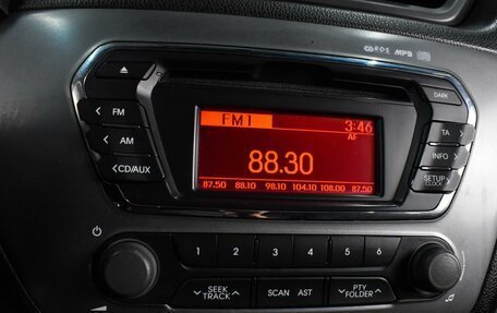 KIA Rio III рестайлинг, 2013 год, 849 000 рублей, 13 фотография