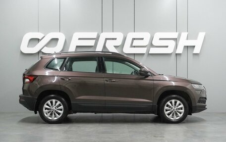 Skoda Karoq I, 2020 год, 2 589 000 рублей, 5 фотография