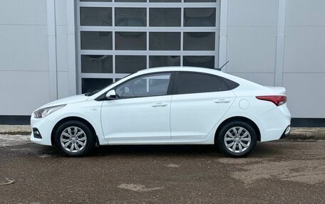 Hyundai Solaris II рестайлинг, 2020 год, 1 550 000 рублей, 2 фотография