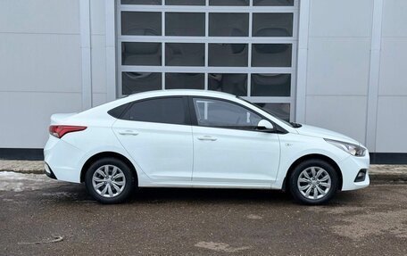 Hyundai Solaris II рестайлинг, 2020 год, 1 550 000 рублей, 6 фотография