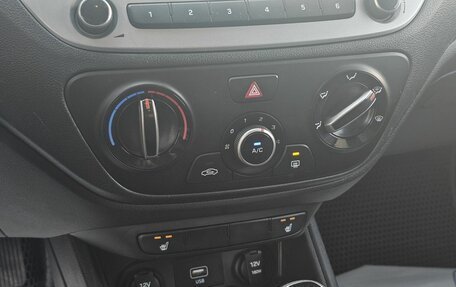 Hyundai Solaris II рестайлинг, 2020 год, 1 550 000 рублей, 15 фотография