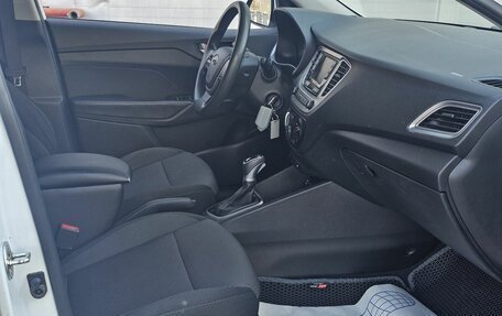 Hyundai Solaris II рестайлинг, 2020 год, 1 550 000 рублей, 11 фотография