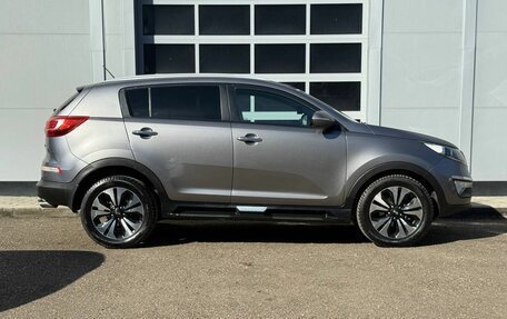 KIA Sportage III, 2012 год, 1 220 000 рублей, 6 фотография