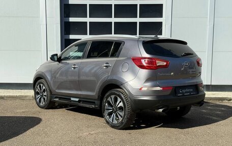 KIA Sportage III, 2012 год, 1 220 000 рублей, 3 фотография