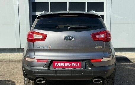 KIA Sportage III, 2012 год, 1 220 000 рублей, 4 фотография