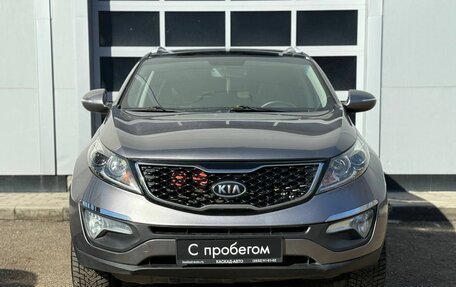 KIA Sportage III, 2012 год, 1 220 000 рублей, 8 фотография