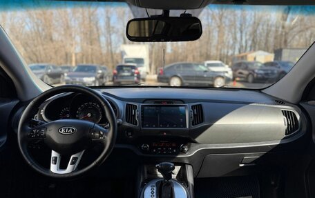 KIA Sportage III, 2012 год, 1 220 000 рублей, 13 фотография