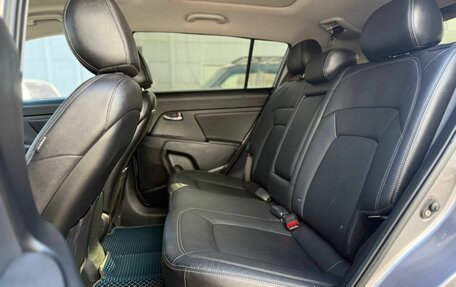 KIA Sportage III, 2012 год, 1 220 000 рублей, 10 фотография