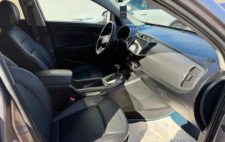 KIA Sportage III, 2012 год, 1 220 000 рублей, 11 фотография