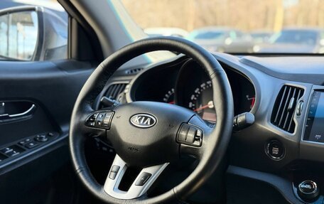 KIA Sportage III, 2012 год, 1 220 000 рублей, 15 фотография