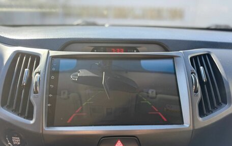 KIA Sportage III, 2012 год, 1 220 000 рублей, 16 фотография