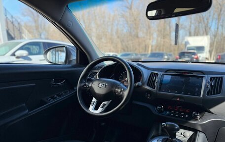 KIA Sportage III, 2012 год, 1 220 000 рублей, 14 фотография