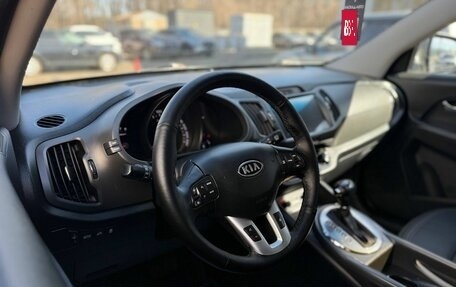 KIA Sportage III, 2012 год, 1 220 000 рублей, 12 фотография