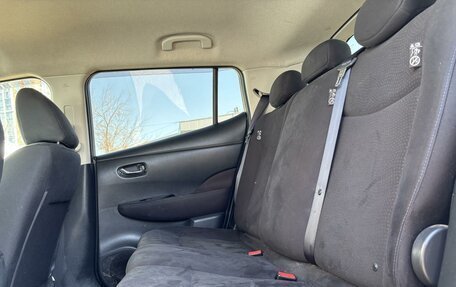 Nissan Leaf I, 2016 год, 859 000 рублей, 7 фотография