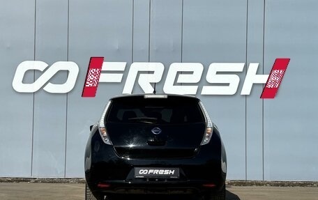 Nissan Leaf I, 2016 год, 859 000 рублей, 4 фотография