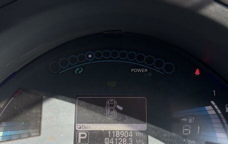 Nissan Leaf I, 2016 год, 859 000 рублей, 11 фотография