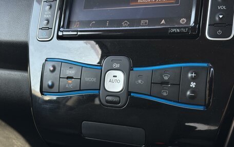 Nissan Leaf I, 2016 год, 859 000 рублей, 20 фотография