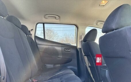 Nissan Leaf I, 2016 год, 859 000 рублей, 9 фотография