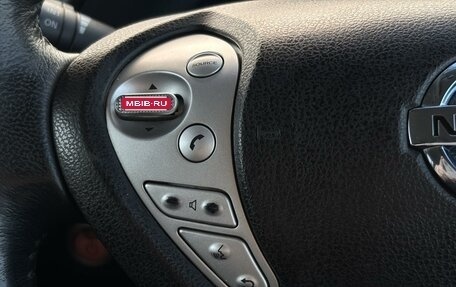 Nissan Leaf I, 2016 год, 859 000 рублей, 16 фотография