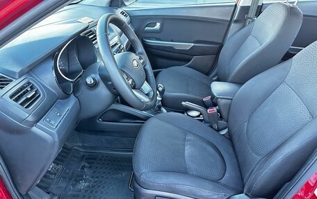 KIA Rio III рестайлинг, 2012 год, 759 000 рублей, 9 фотография