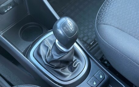 KIA Rio III рестайлинг, 2012 год, 759 000 рублей, 15 фотография