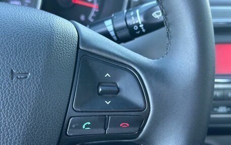 KIA Rio III рестайлинг, 2012 год, 759 000 рублей, 18 фотография