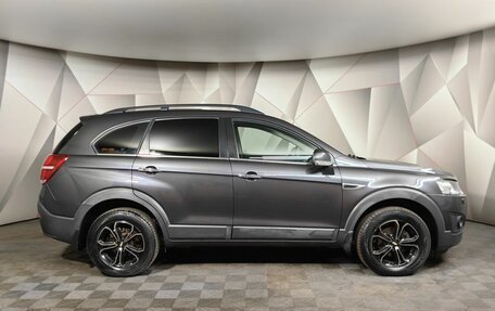 Chevrolet Captiva I, 2014 год, 1 495 000 рублей, 6 фотография