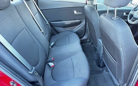 KIA Rio III рестайлинг, 2012 год, 759 000 рублей, 23 фотография