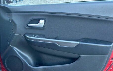 KIA Rio III рестайлинг, 2012 год, 759 000 рублей, 20 фотография