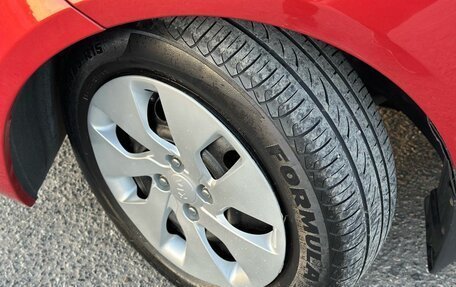 KIA Rio III рестайлинг, 2012 год, 759 000 рублей, 24 фотография