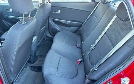 KIA Rio III рестайлинг, 2012 год, 759 000 рублей, 22 фотография