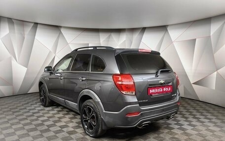 Chevrolet Captiva I, 2014 год, 1 495 000 рублей, 4 фотография