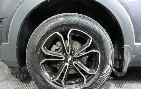 Chevrolet Captiva I, 2014 год, 1 495 000 рублей, 9 фотография