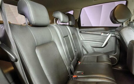 Chevrolet Captiva I, 2014 год, 1 495 000 рублей, 16 фотография