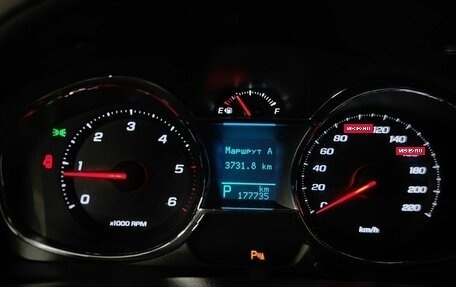 Chevrolet Captiva I, 2014 год, 1 495 000 рублей, 18 фотография