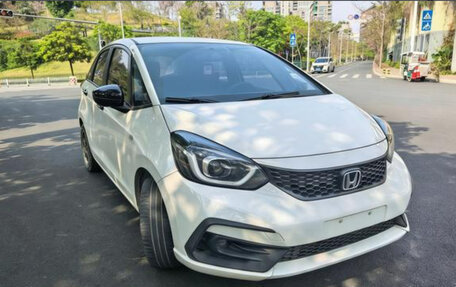 Honda Fit, 2022 год, 1 120 000 рублей, 3 фотография