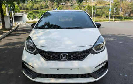 Honda Fit, 2022 год, 1 120 000 рублей, 2 фотография