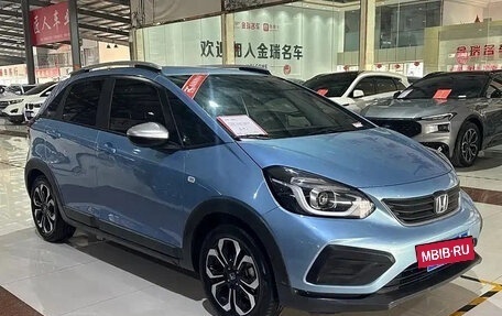 Honda Fit, 2022 год, 920 000 рублей, 3 фотография