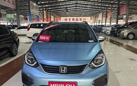 Honda Fit, 2022 год, 920 000 рублей, 1 фотография