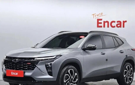 Chevrolet Trax, 2023 год, 1 520 000 рублей, 2 фотография