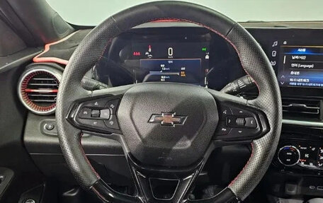 Chevrolet Trax, 2023 год, 1 520 000 рублей, 8 фотография