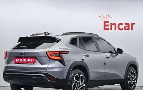 Chevrolet Trax, 2023 год, 1 520 000 рублей, 3 фотография