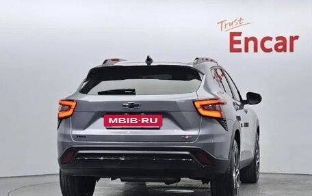 Chevrolet Trax, 2023 год, 1 520 000 рублей, 4 фотография