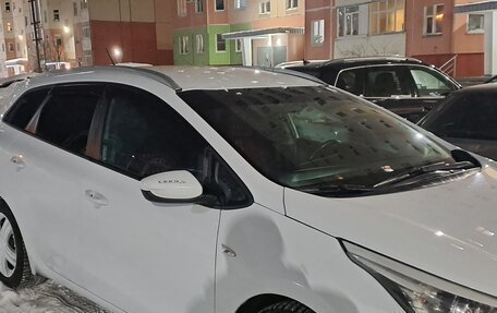 KIA cee'd III, 2015 год, 1 300 000 рублей, 14 фотография