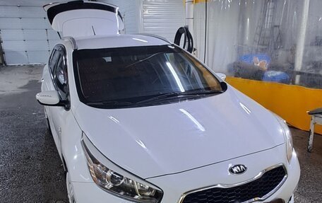KIA cee'd III, 2015 год, 1 300 000 рублей, 1 фотография