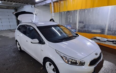 KIA cee'd III, 2015 год, 1 300 000 рублей, 5 фотография